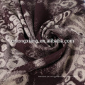 Mais recente estilo novo padrão 100% Viscose Pashmina Scarf